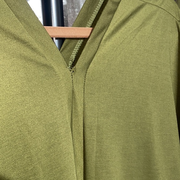 Stylish Oversized Top 2pc Set - Picture 5 of 5